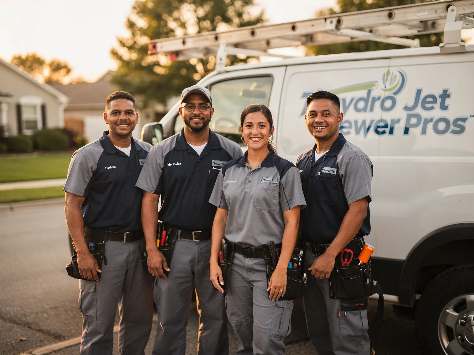 Hydro Jetting company in Ebervale, PA